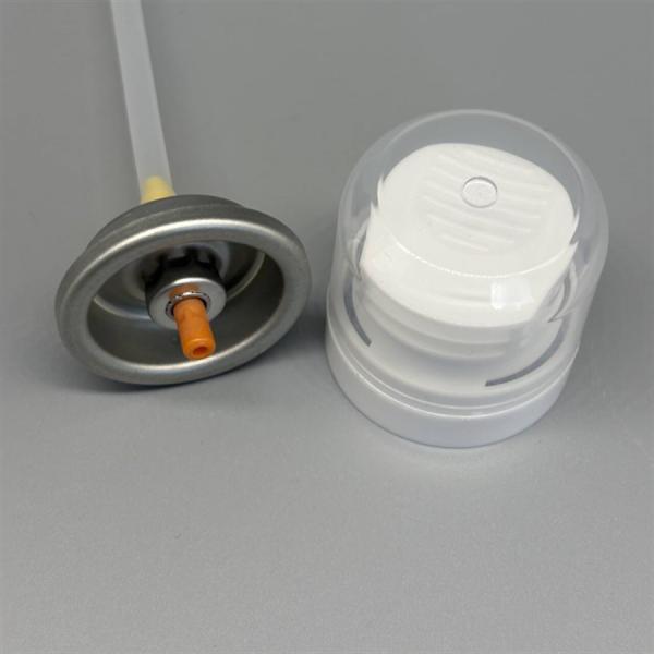 Professional Aerosol Valves for Shaving Cream Manufacturing