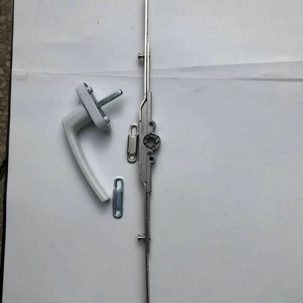 400-2000 мм Длина Окно безопасности Espagnolette Кассемент Решетка передачи 15 мм