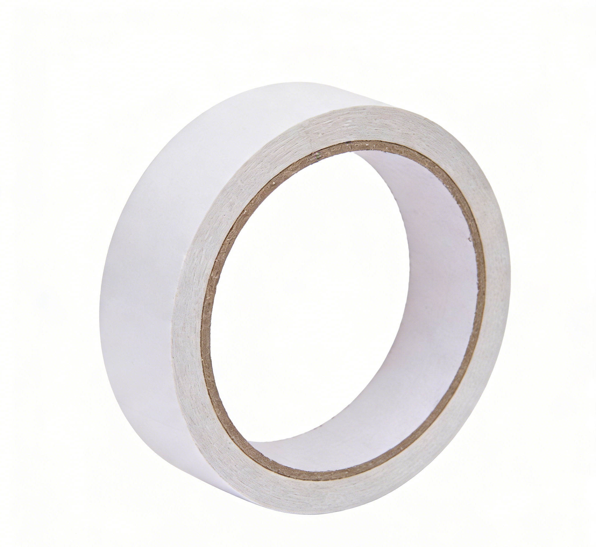 Tissue Double-sided Tape Excellent Initial Tack And Holding Power