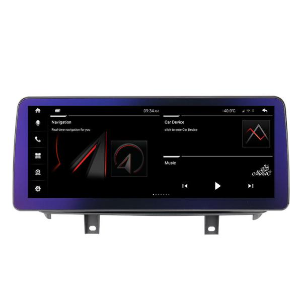 China Bmw Android Radio 64GB Video Player Auto BMW 3 Series 2010-2012 CIC
