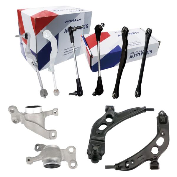 Tie Rod Stabilizer Bar Control Arm Rubber Sleeve Swing Arm For BMW Brilliance New X1 F49/F48 1 Series F45 / F52 / F60 2016