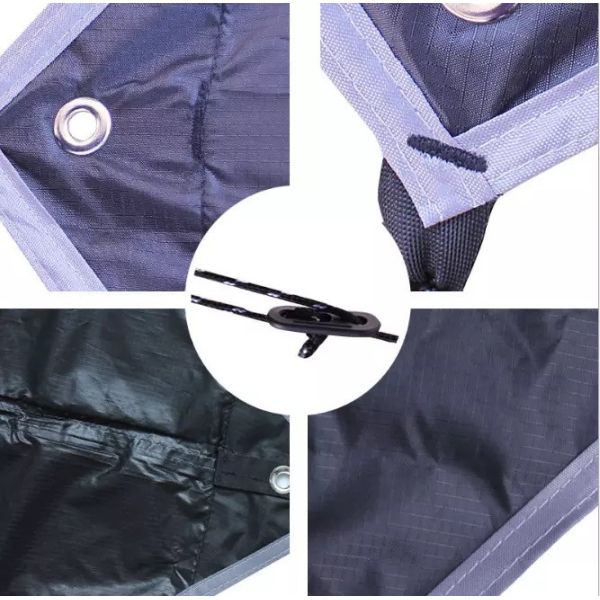 210t Nylon Portable Camping Hammock Easy For Travelling