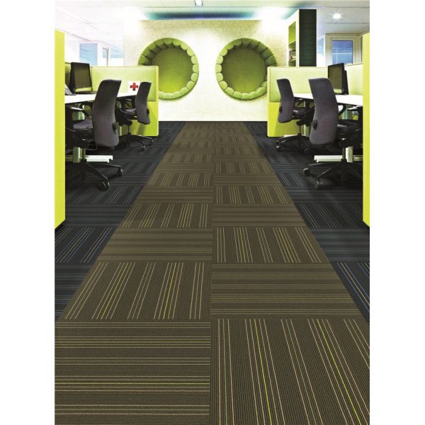 550g / M2 Pile Weight Commercial Carpet Tiles Select Elements Carpet Tile
