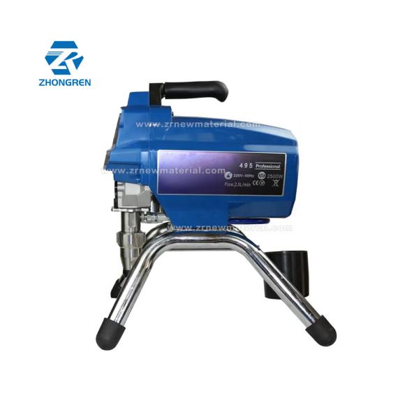 3200PSI 220V Electric Airless Paint Sprayer For Industrial Application