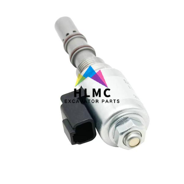174-4913 1744913 Excavator Solenoid Valve Group Stop Solenoid Cut Off Shut Off Solenoid 24DC