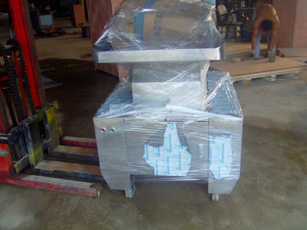 Meat Processing Machinery 300kg/h Big Animal Bone Crusher Machine for Industrial