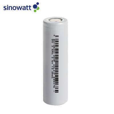 SW18650-35HP Rechargeable Cylindrical Li-ion Cell Batteries 18650 3500mAh 3.6V Lithium Battery Lithium-ion 18650 Battery 3.5Ah