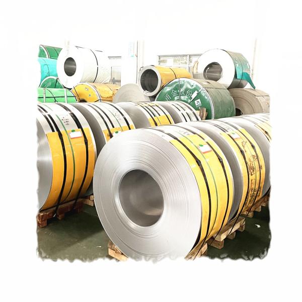 8K 441 HL Cold Rolled Stainless Steel Coil Automobile Exhaust System Use
