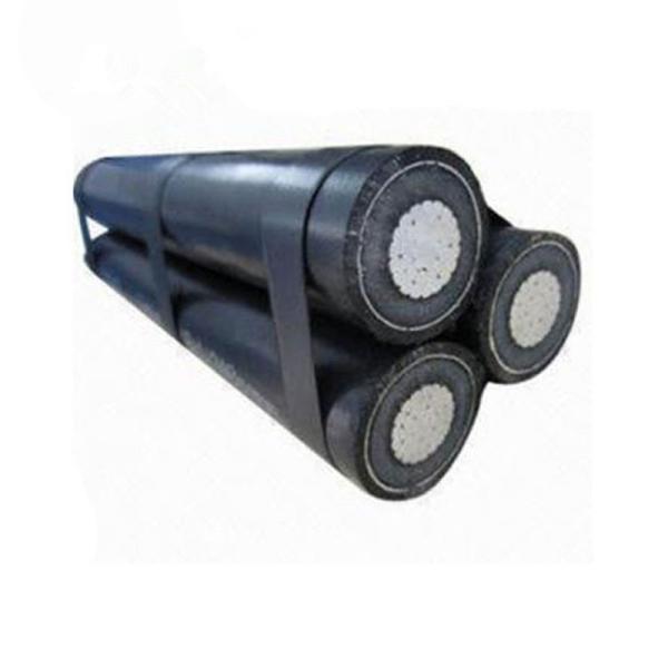 AAC ACSR AAAC Bare Overhead Conductors XLPE PE Insulated Overhead ABC Wire