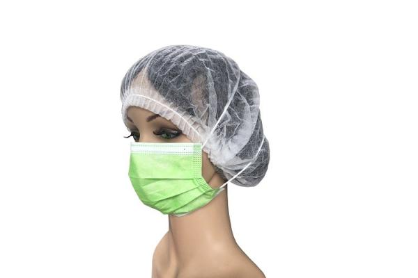 3 Ply Medical Disposable Surgical Face Mask With Earloop
