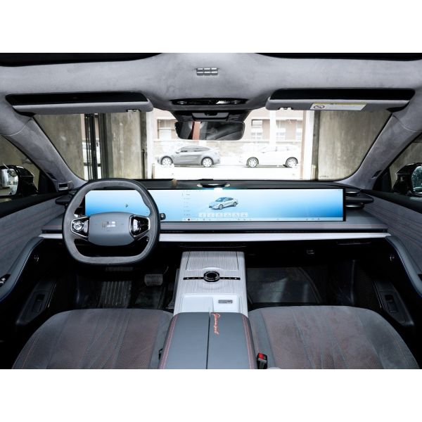 2024 Geely Galaxy E8 620km 4 Door 5 Seater Multiple Functions Smart Electric Ev Sedan Vehicle For Adult