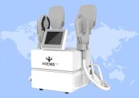Hiemt Ems 4 poignées 7 tesla renforcement musculaire de la hanche soulevé machine d'amincissement du corps