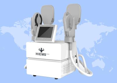 Hiemt Ems 4 Handles 7 Tesla Muscle Strengthening Hip Lift Body Slimming Machine