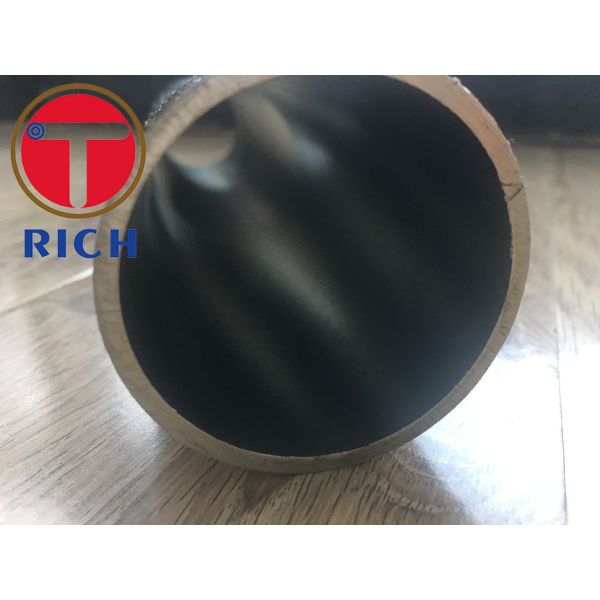 Torich Carbon Hydraulic Cylinder Honed Tube Jis G3473 Standard In Round Shape