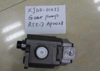 Bomba piloto hidráulica, bombas de engrenagem de R55-7 XJDD-01033 para a máquina escavadora de HYUNDAI