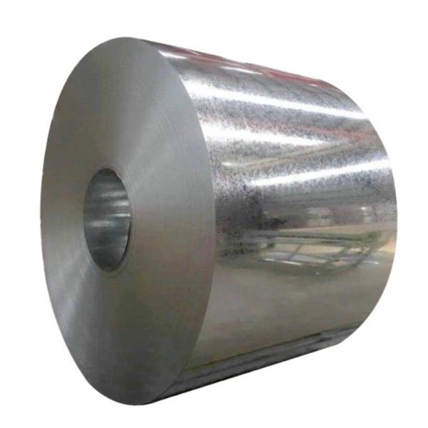 Prime Hot Dipped Galvanized Steel Coils ASTM Standard 4.0mm Thickness