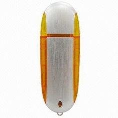 Desplazamiento de memoria USB AT-002 del metal