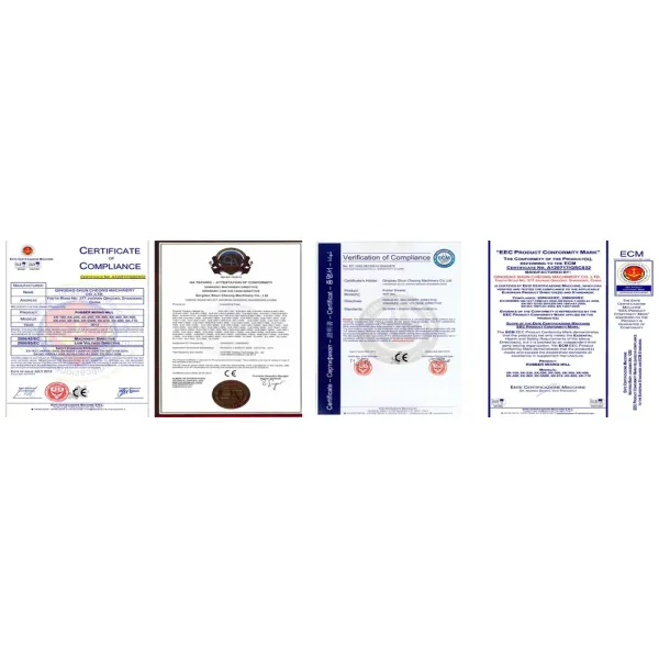 Portable Conveyor Belt Splicing Machine with Automatic Temperature Control