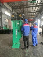 SB81 Box Type OEM Hydraulic Hammer Perfect Combination Of Power