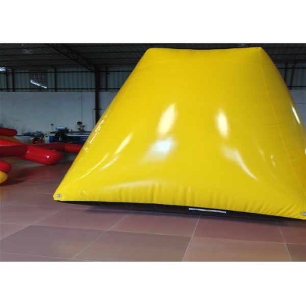 Доты пейнтбола на открытом воздухе аквапарк раздувные окружающая среда 2 кс 2 кс 2.5м - дружелюбная