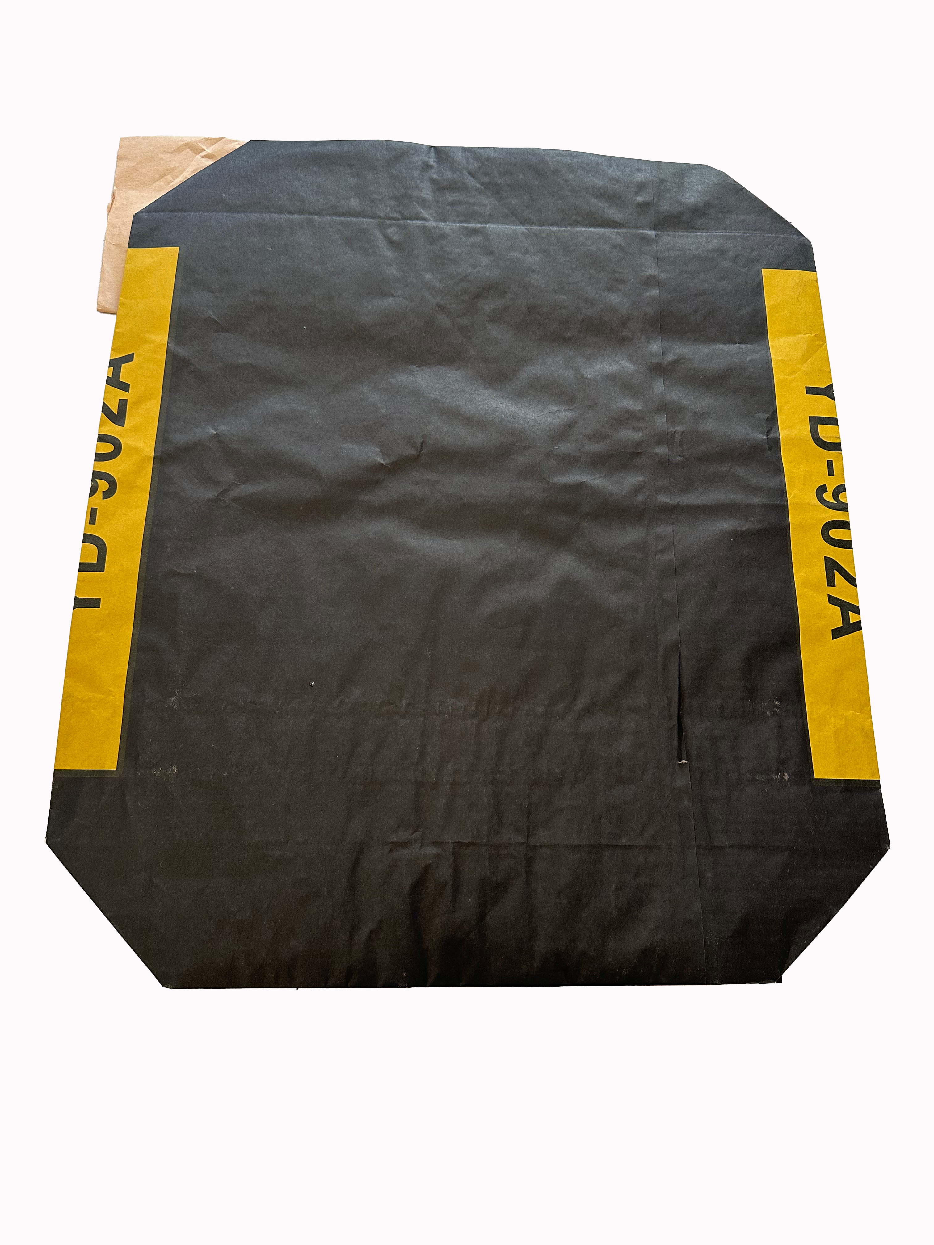 CMYK Printing Pinch Bottom Paper Bags Customization Size Samples Offered