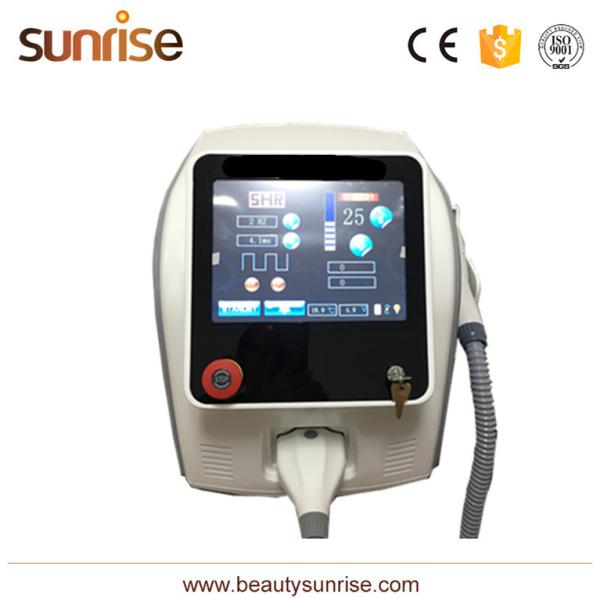 new arrival hair removal system ipl shr laser skin rejuvenation