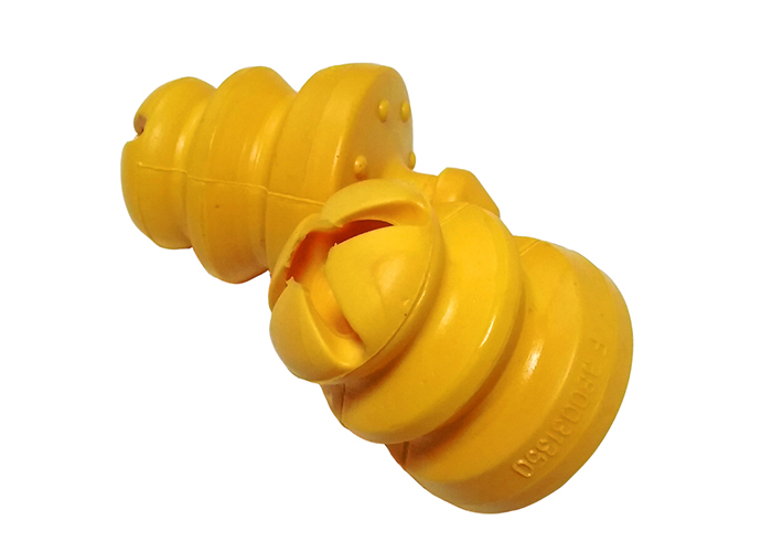 Резина желтого цвета внутренняя на подвесной рессора ОЭ#ПН001004 воздуха зада Ситроен К4