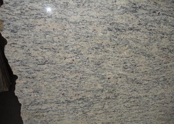 Solid Surfac Large Granite Countertops Tiles , Honed Indoor Granite Hearth Slabs
