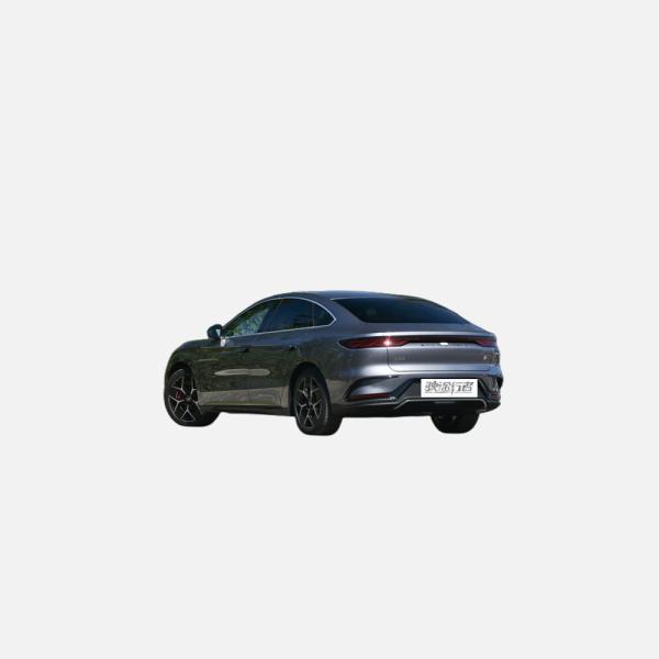 2022 Byd Han Ev Auto Smart Electric Car 4 Door 5Seats Used Car Curb Weight 2100kg