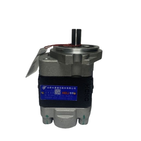 HELI Black Machinery Hydraulic Pump CBHZ-F31.5-AL with Long Working Life and Steel Material for CPC(D)20-35 Forklifts