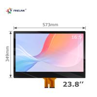 Multifuncional 23.8 polegadas G G EETI/ILITEK painel de toque capacitivo para espelho mágico