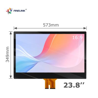 Multifuncional 23.8 polegadas G G EETI/ILITEK painel de toque capacitivo para espelho mágico