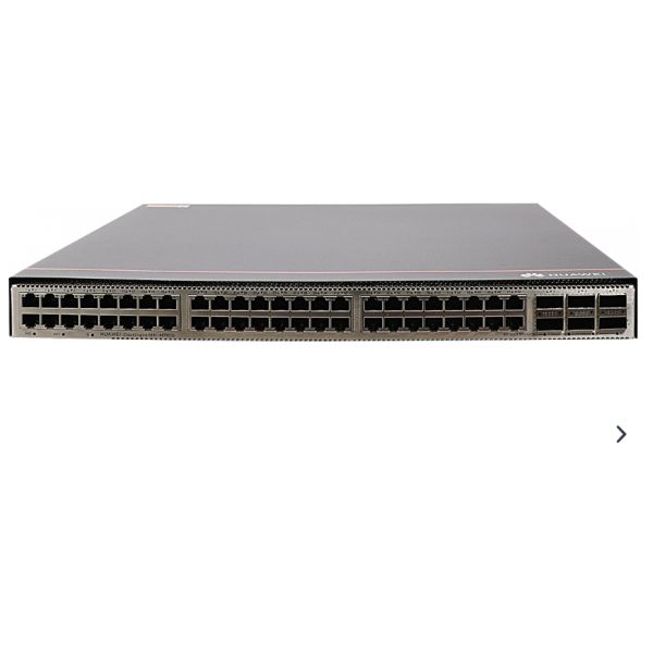 Huawei CE6881-48T6CQ-B Switch (48*10GE RJ45, 6*100GE QSFP28, 2*AC Power Modules, 4*Fan Modules