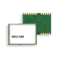 Módulo de Comunicação Sem Fio NEO-M8M-0 72 Canal M8 Módulos GNSS Concurrentes