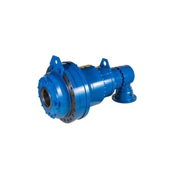 Reducción de velocidad de la caja de engranajes planetaria de ángulo recto para el tanque de mezcla