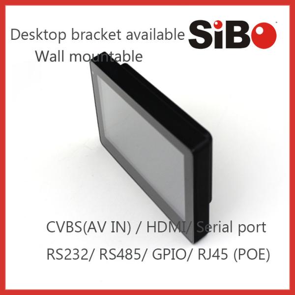 Model Q896 Flush Mount Android Tablet PC Suitable For Home Automation