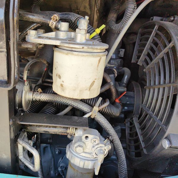 Япония Использованные экскаваторы Kubota U-20 Мини оборудование 2200кВт