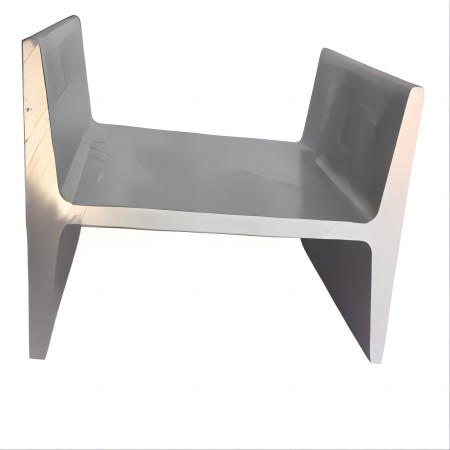 ASTM 7075 Silver Aluminium I Beam 15mm 6061 T3 T8 Temper For Door