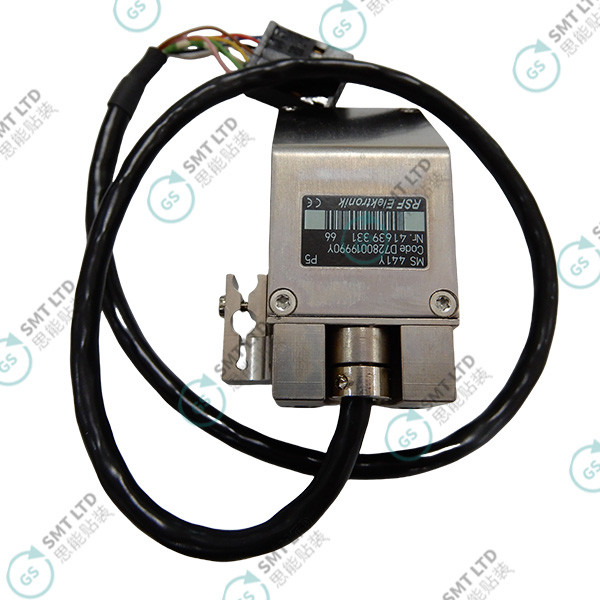 Original New ASM/SIEMENS SCANNER HEAD Y-AXLE Model 00310946-03 SMT Machine Spare Parts