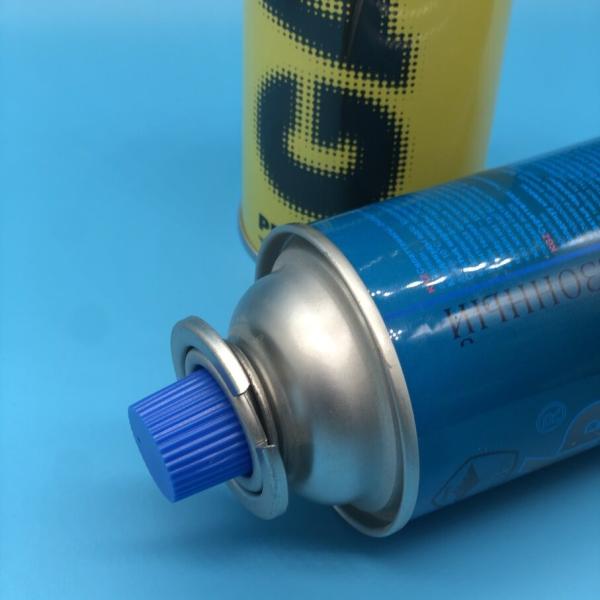 Premium Butane Gas Canister for Outdoor Adventures - Reliable & Portable