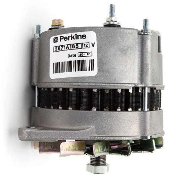 Perkins Engine Genuine Alternator 2871A165  Diesel Generator
