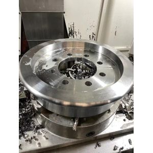 Износоустойчивые стальные колеса рельса пудрят покрывая поверхностный материал 42CrMo 60E