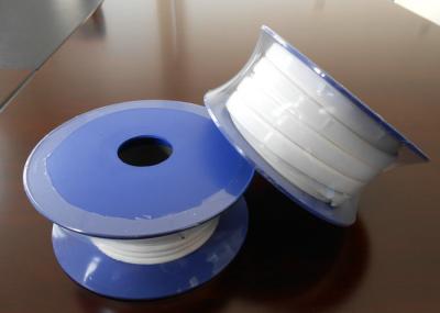 Fita expandida lisa da gaxeta de PTFE/uma fita adesiva lateral da selagem do PTFE