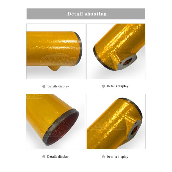 Holdwell High Quality Oil Cooler Core 4W-7188 For Engine 3196 3176C 3304 3306 3406 C4.4 450E 936 950B 966D 972G 627B