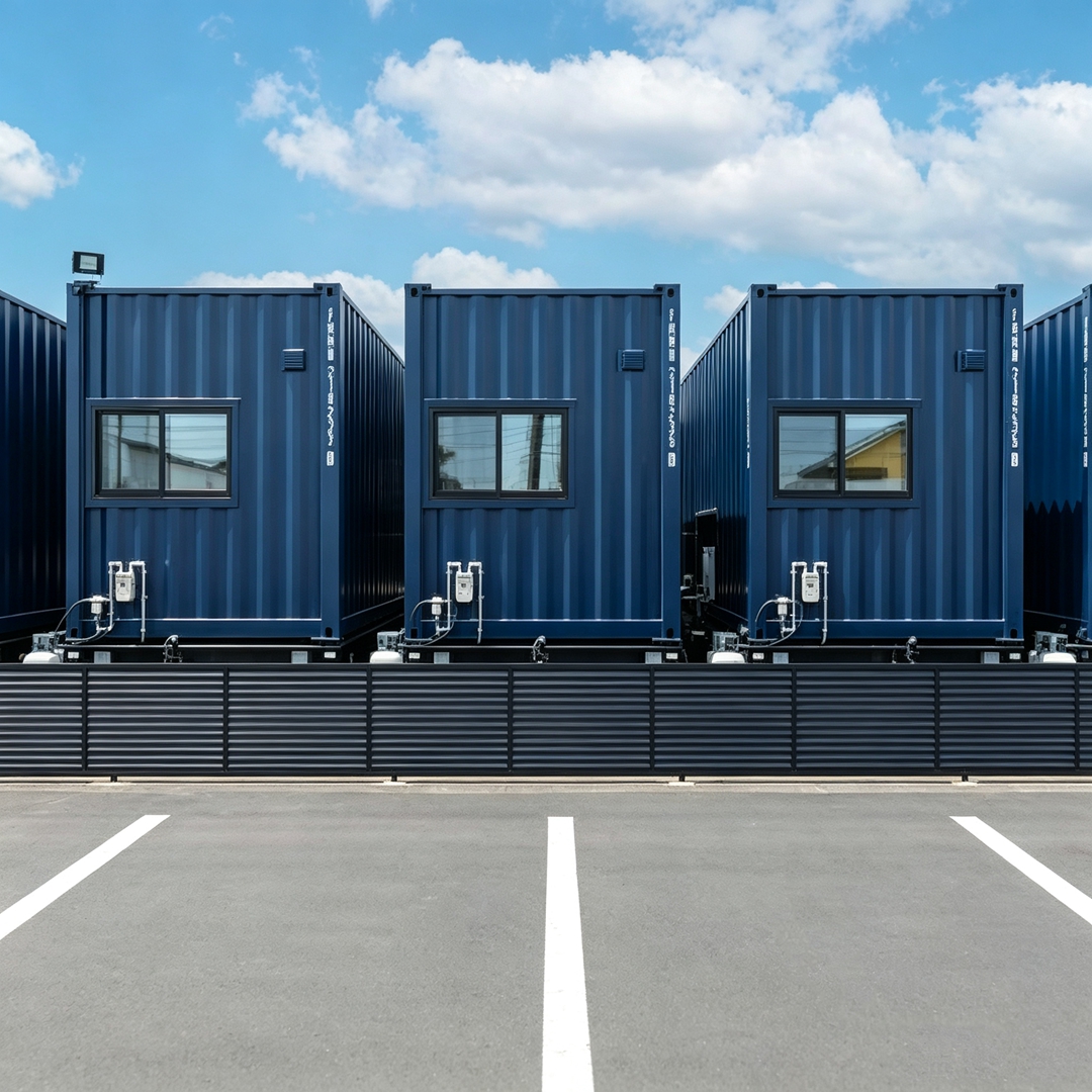 FOREMOST 20HC Quick Simple Easy Prefab House Modern Movable Modular Prefabricated Luxury Trailer House Container Hotel