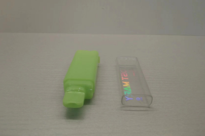 Moldeado de inyección de plástico personalizado para carcasas de plástico desechables de cigarrillos