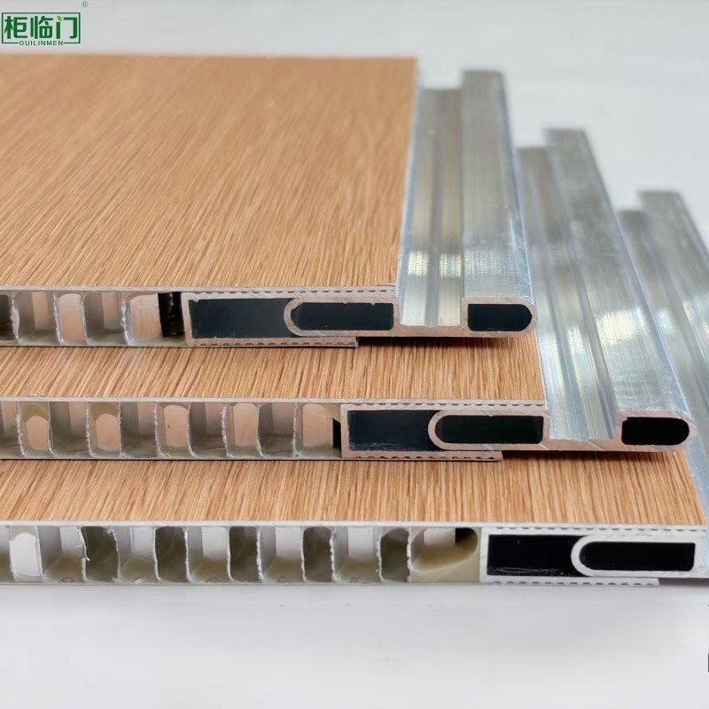 Honeycomb Core Aluminum Wall Panel Seamless High Grade Wall Cladding Solution