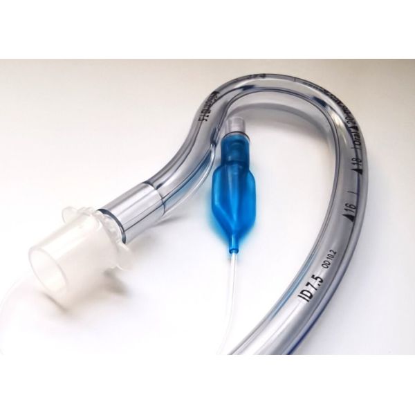 трубка Murphy PVC 7.5mm устная эндотрахеальная наблюдает трубка Rae трахеальная