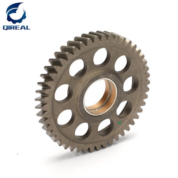 J08E Idler Wheel 13508-E0280 For SK350 Gear Sub Assembly