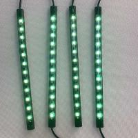 As tiras WIFI da luz do diodo emissor de luz do carro de SMD5050 IP20 3.28ft conduziram a luz de tira